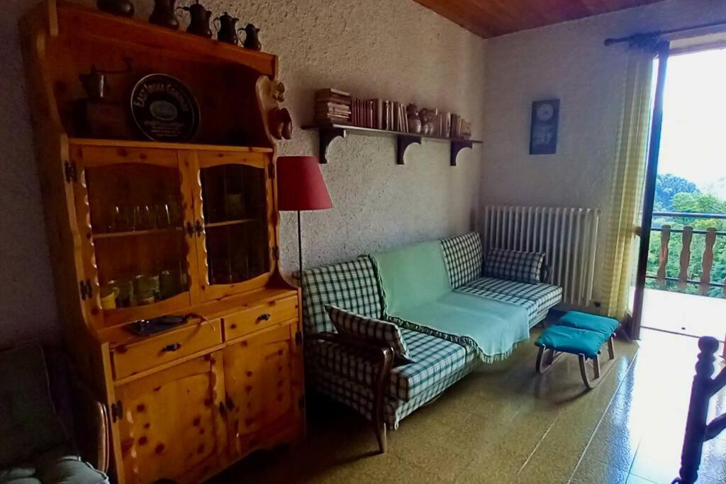 Appartamento Panoramico Casa Gerro Averara 외부 사진