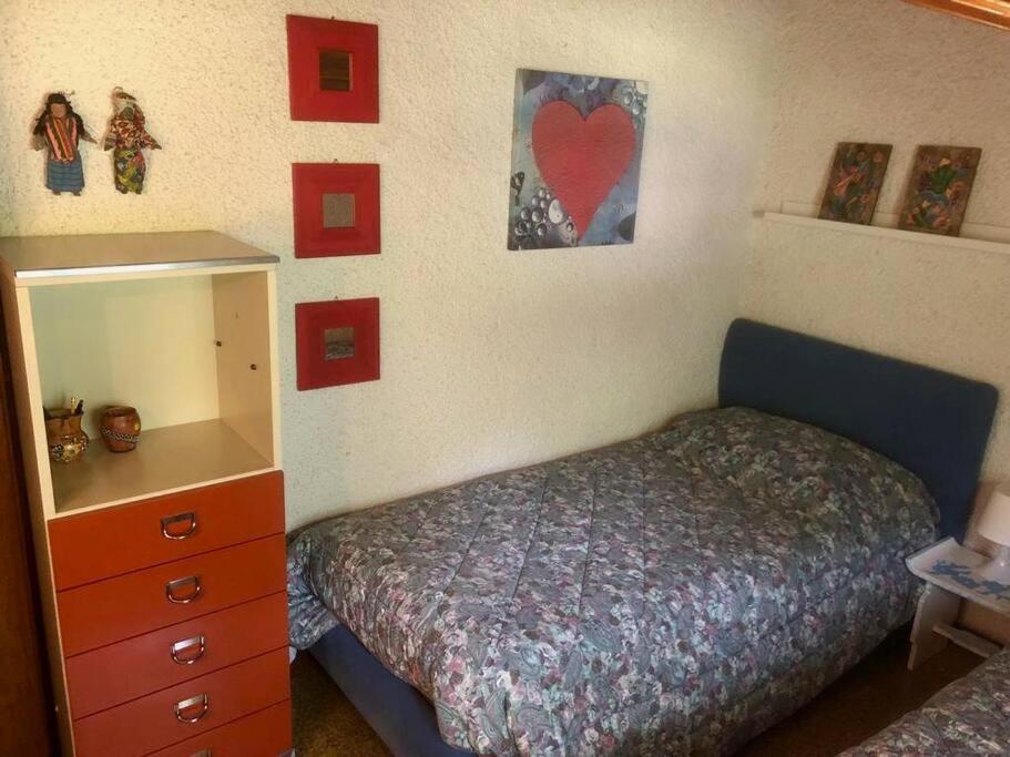 Appartamento Panoramico Casa Gerro Averara 외부 사진