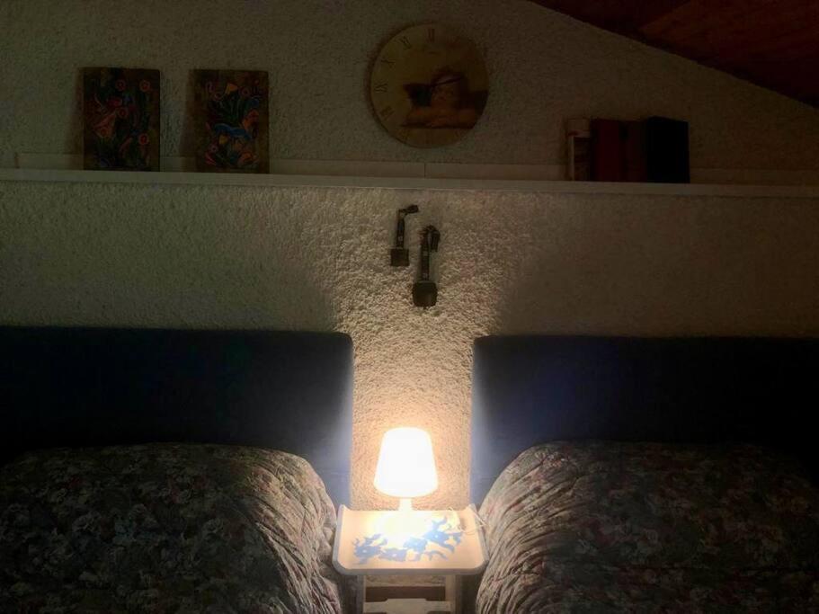 Appartamento Panoramico Casa Gerro Averara 외부 사진