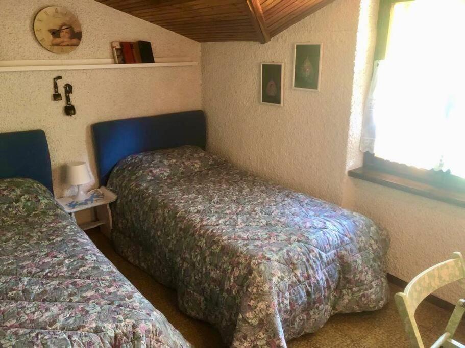 Appartamento Panoramico Casa Gerro Averara 외부 사진