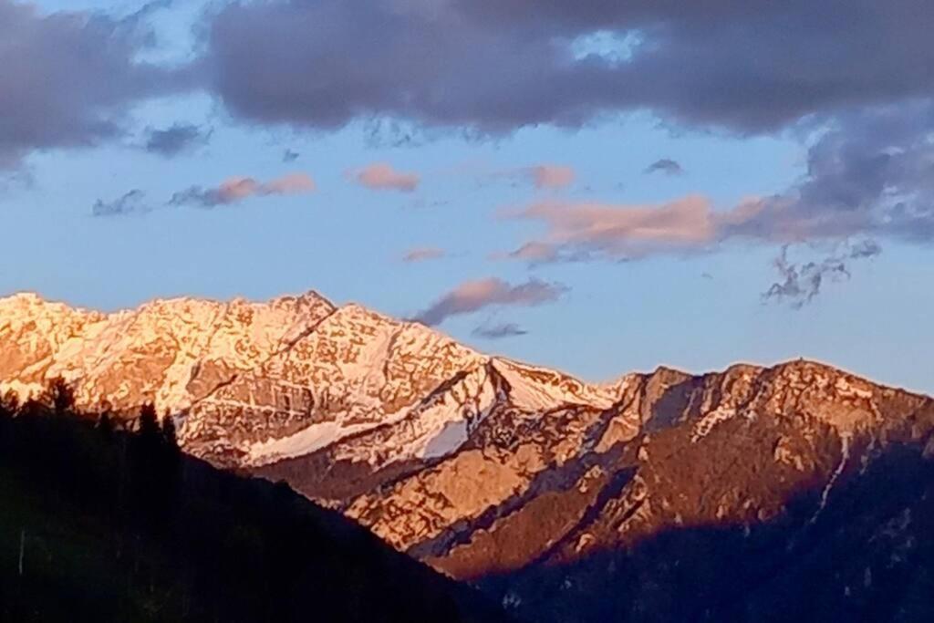 Appartamento Panoramico Casa Gerro Averara 외부 사진