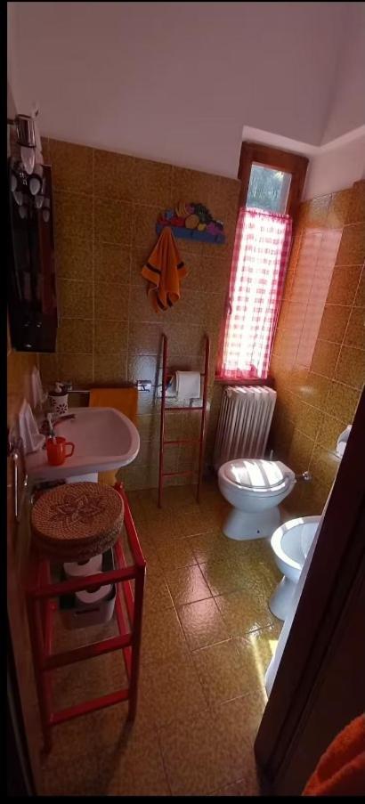Appartamento Panoramico Casa Gerro Averara 외부 사진