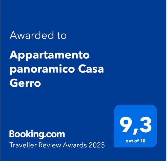Appartamento Panoramico Casa Gerro Averara 외부 사진